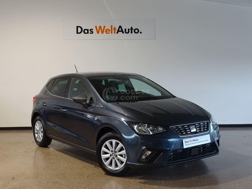 Foto del SEAT Ibiza 1.0 TSI S&S Xcellence 115