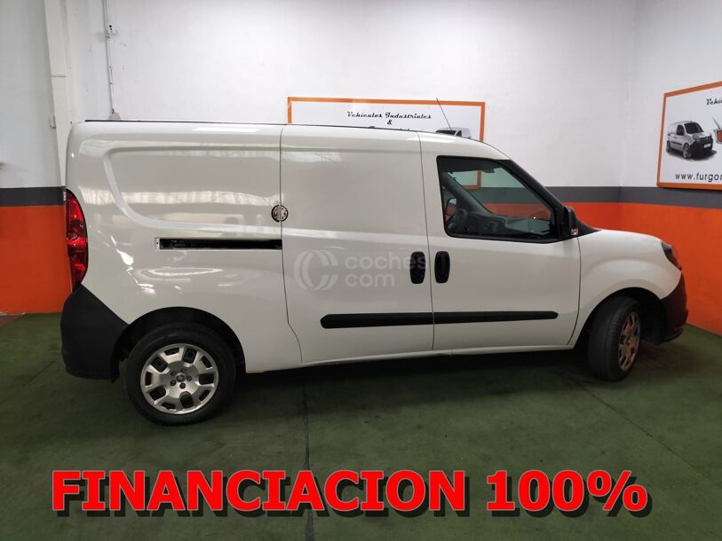 Foto del FIAT Dobló Cargo 1.4 T-Jet GNC Base Plus Maxi