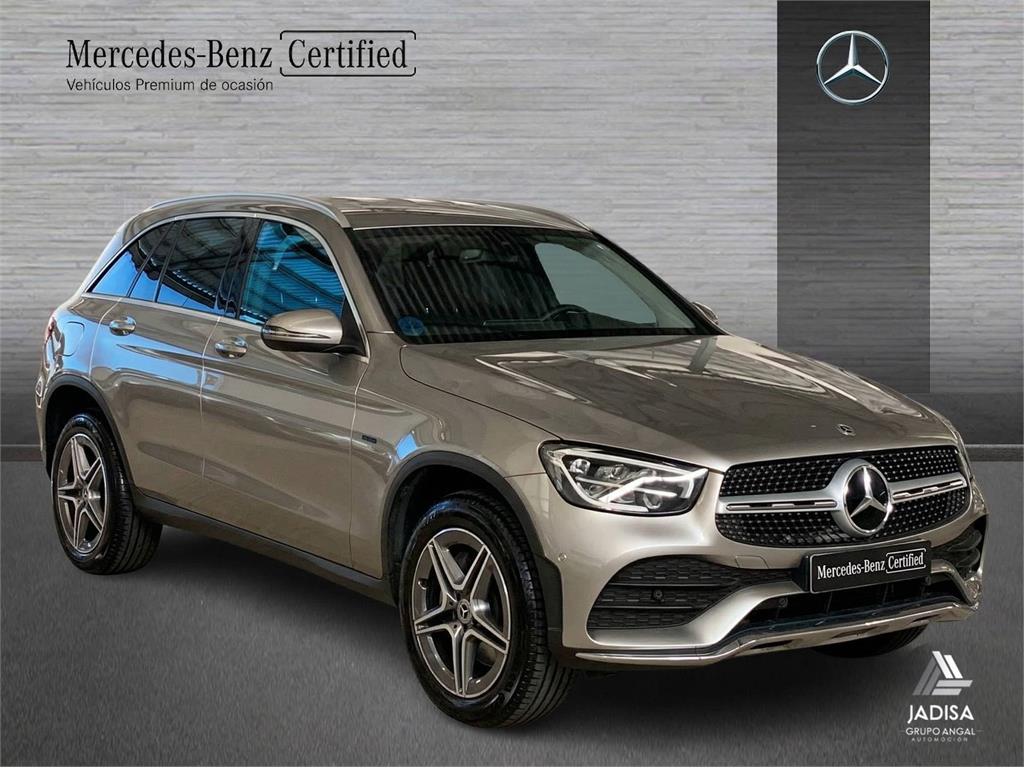Foto del MERCEDES Clase GLC GLC 300de 4Matic 9G-Tronic