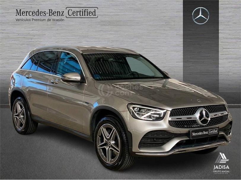 Foto del MERCEDES Clase GLC GLC 300de 4Matic 9G-Tronic