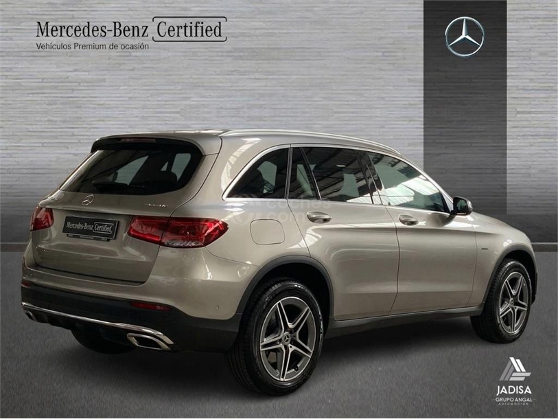 Foto del MERCEDES Clase GLC GLC 300de 4Matic 9G-Tronic