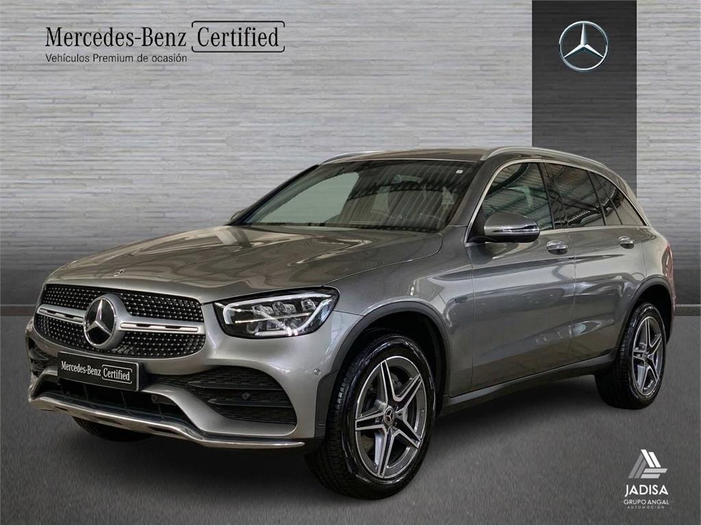 Foto del MERCEDES Clase GLC GLC 300de 4Matic 9G-Tronic