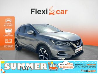 Imagen de NISSAN Qashqai 1.6dCi N-Connecta 4x2 XTronic