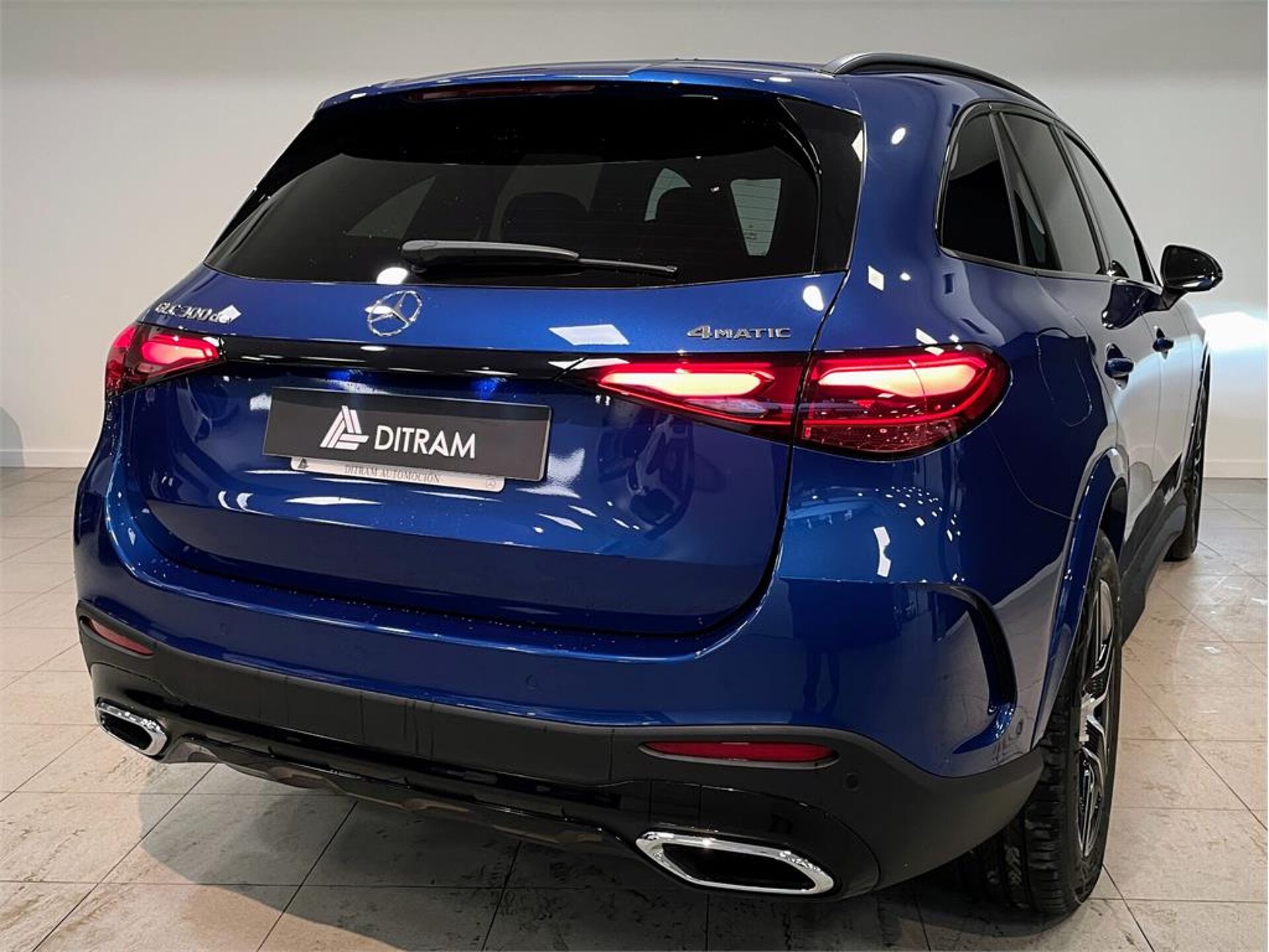 Imagen 3 de MERCEDES Clase GLC