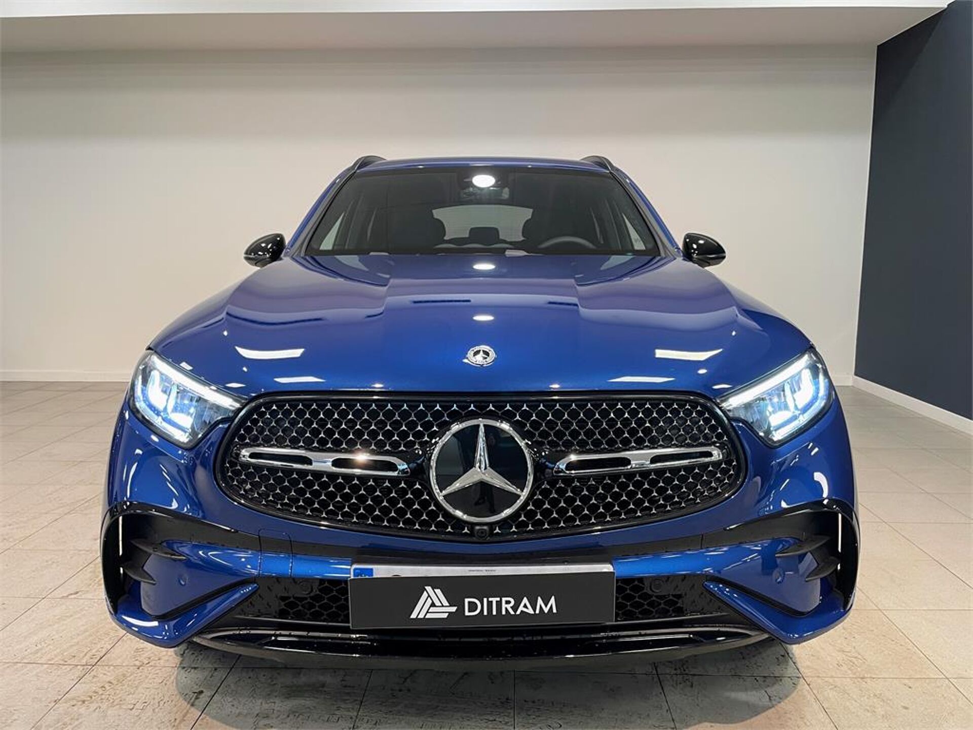 Imagen 2 de MERCEDES Clase GLC