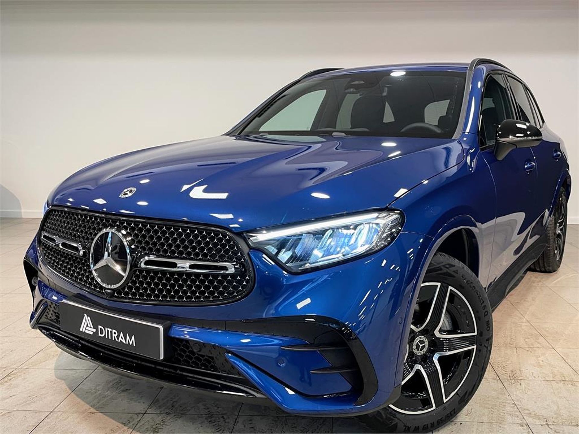 Imagen de MERCEDES Clase GLC