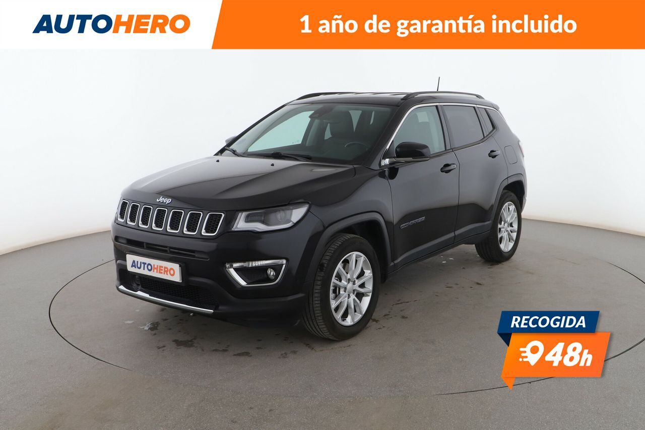 JEEP Compass (1.3 4xe Plug-in Hybrid Limited Limited) en Madrid