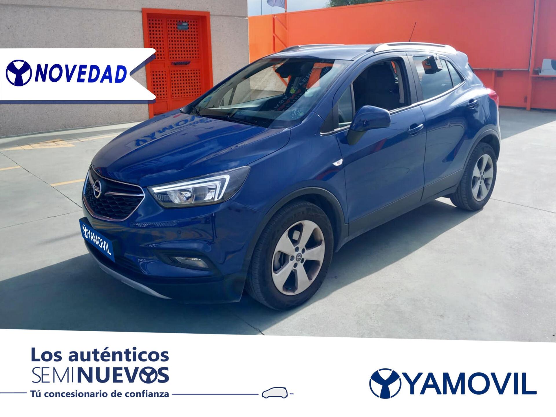 Imagen de OPEL Mokka