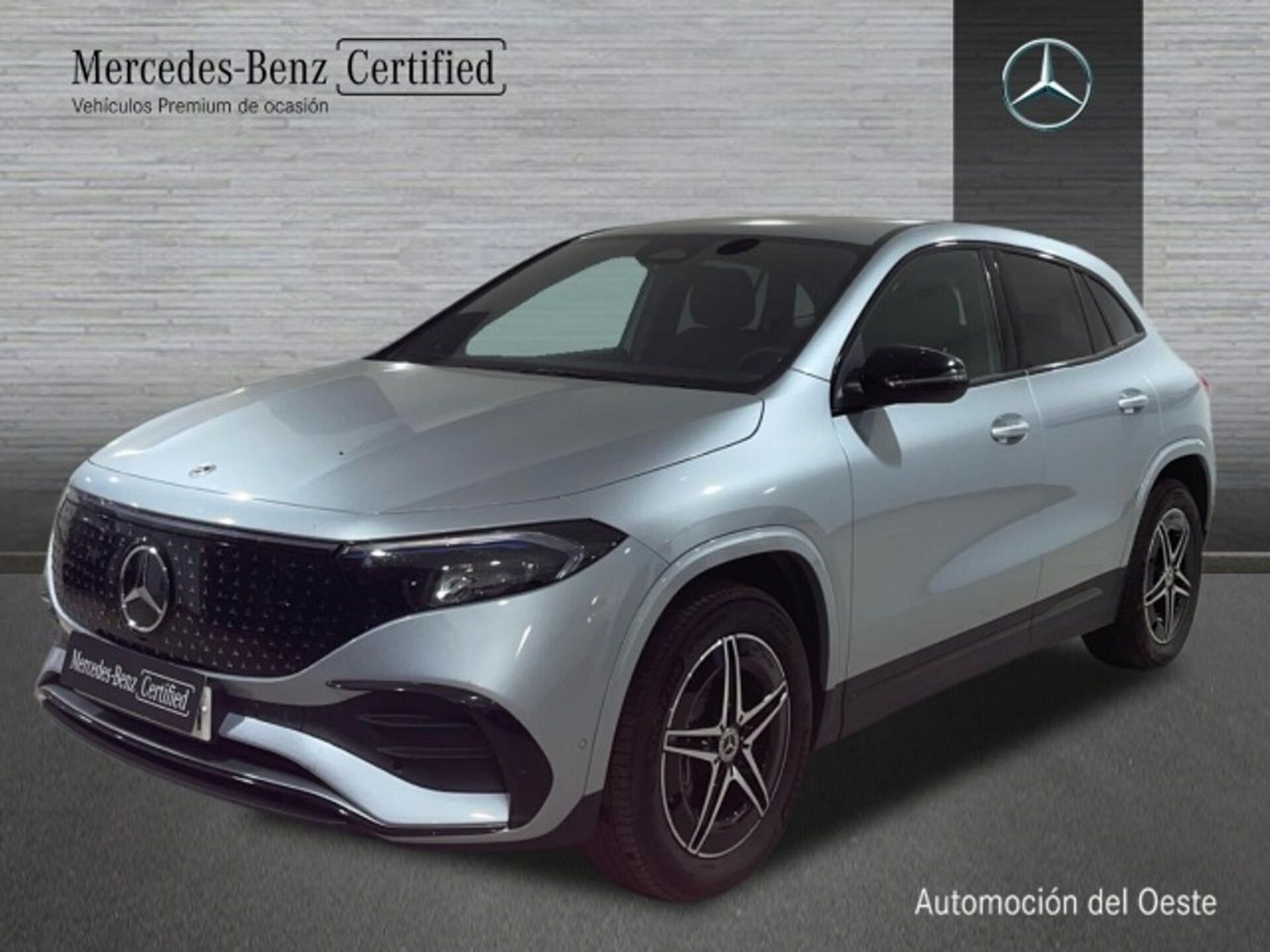 Imagen de MERCEDES EQA