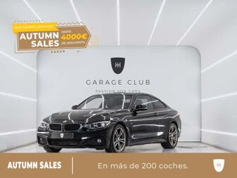 Imagen de BMW Serie 4 420dA Coupé