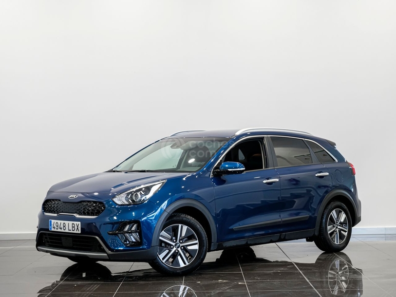 Foto del KIA Niro 1.6 HEV Drive