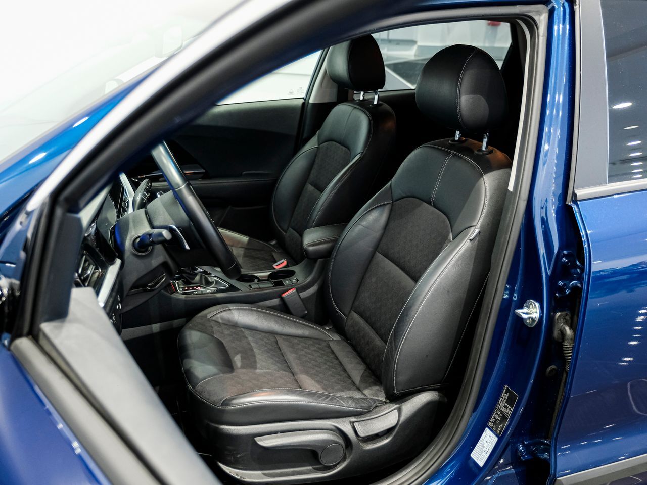 Foto del KIA Niro 1.6 HEV Drive