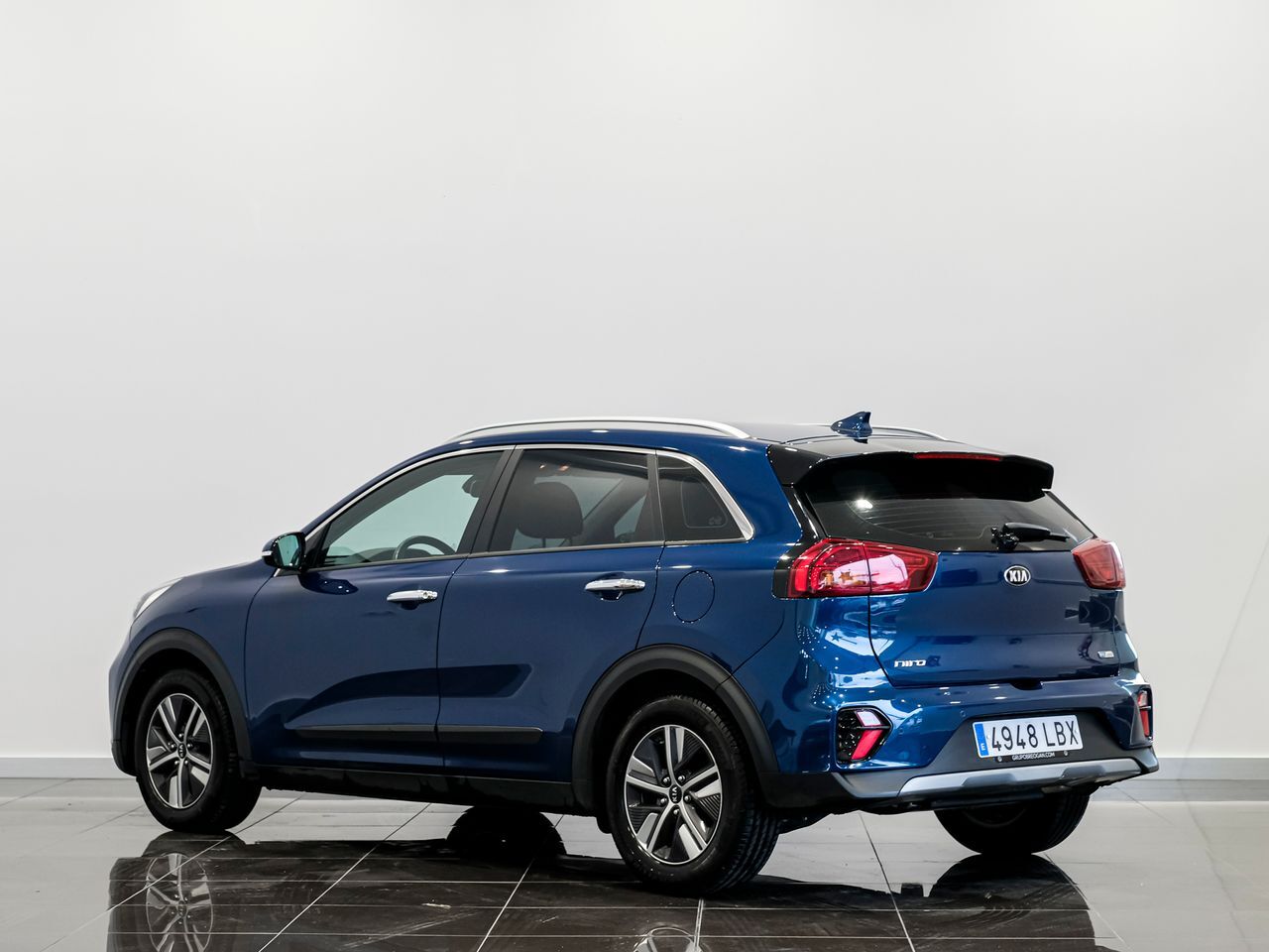 Foto del KIA Niro 1.6 HEV Drive