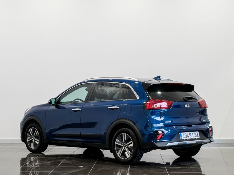 Foto del KIA Niro 1.6 HEV Drive