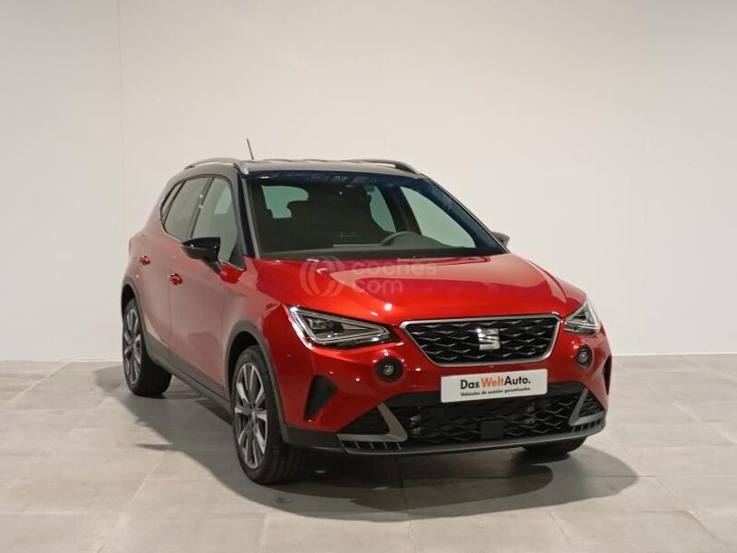 Foto del SEAT Arona 1.0 TSI S&S FR XM Edition 110