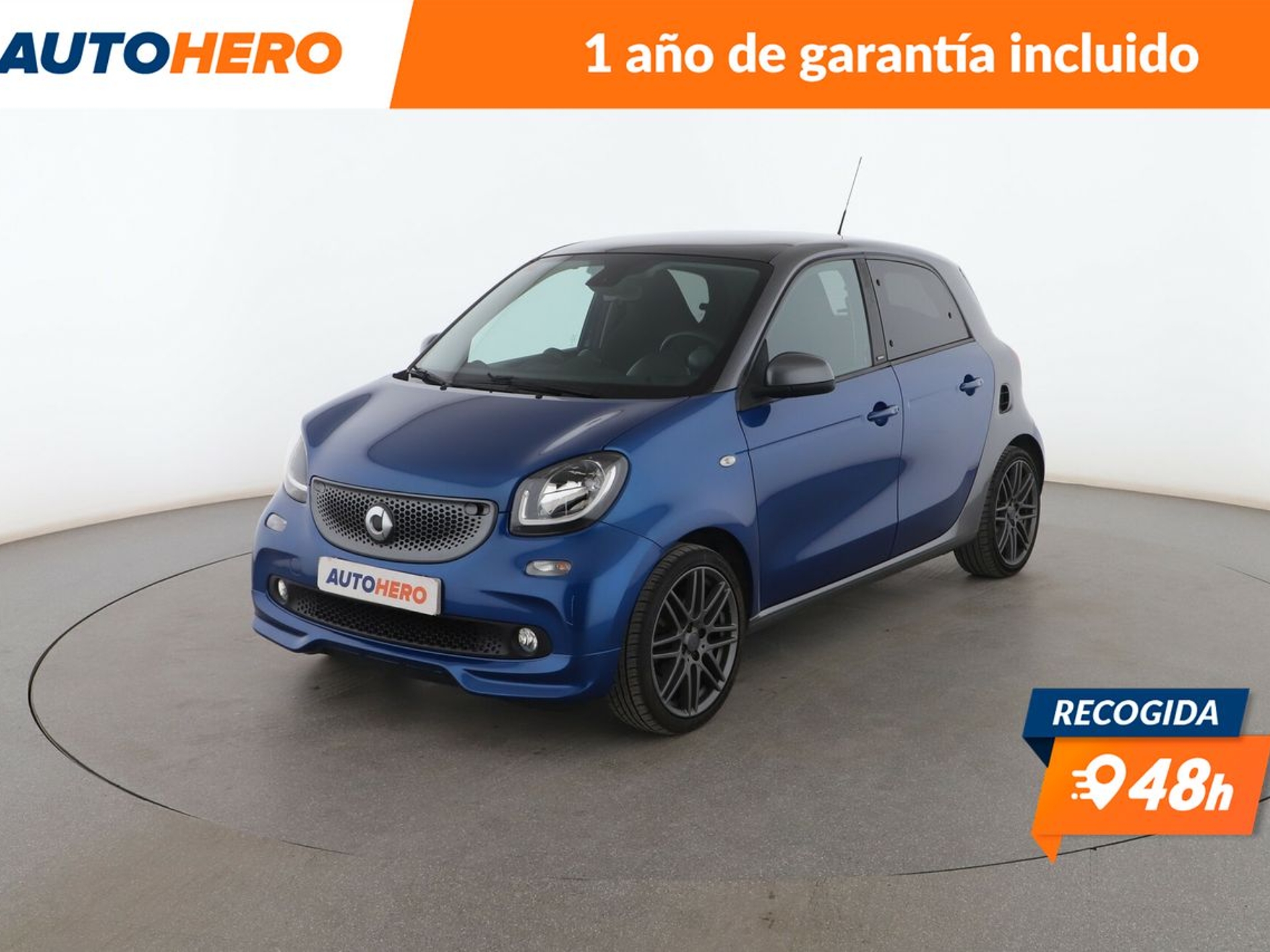 Imagen de SMART Forfour