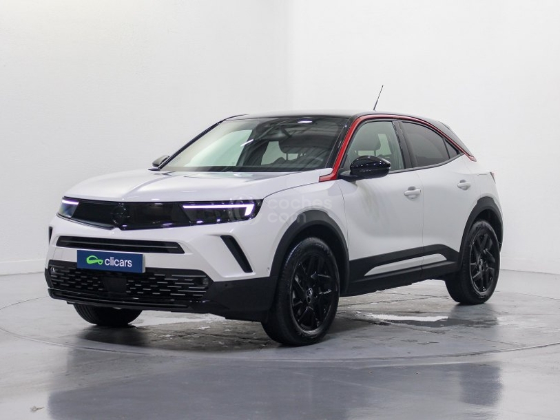 Foto del OPEL Mokka -e GS-e 136