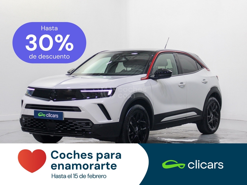 Foto del OPEL Mokka -e GS-e 136