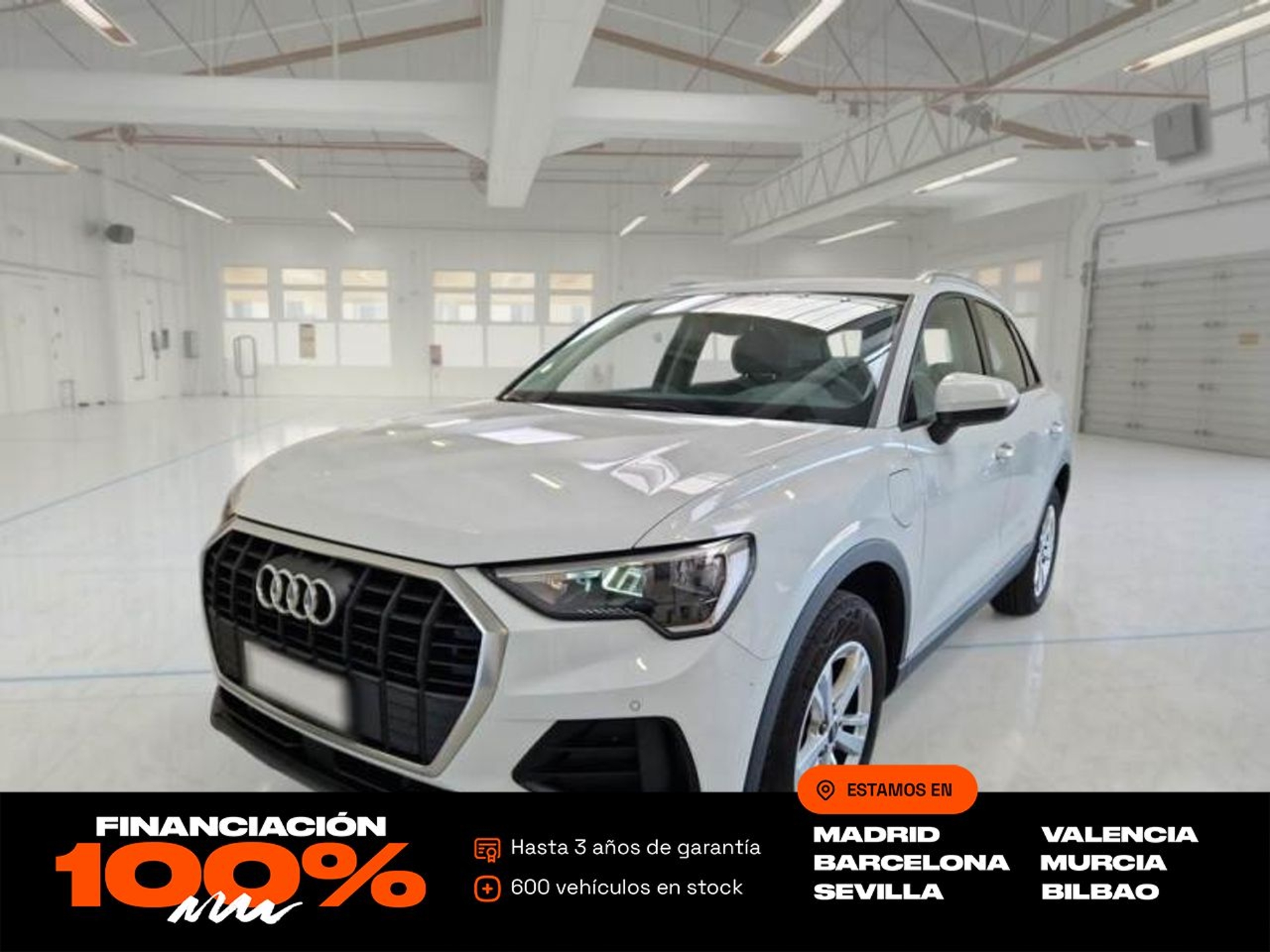 Imagen de AUDI Q3