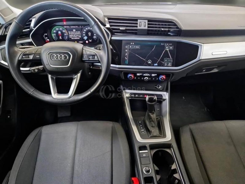Foto del AUDI Q3 45 TFSIe S-tronic