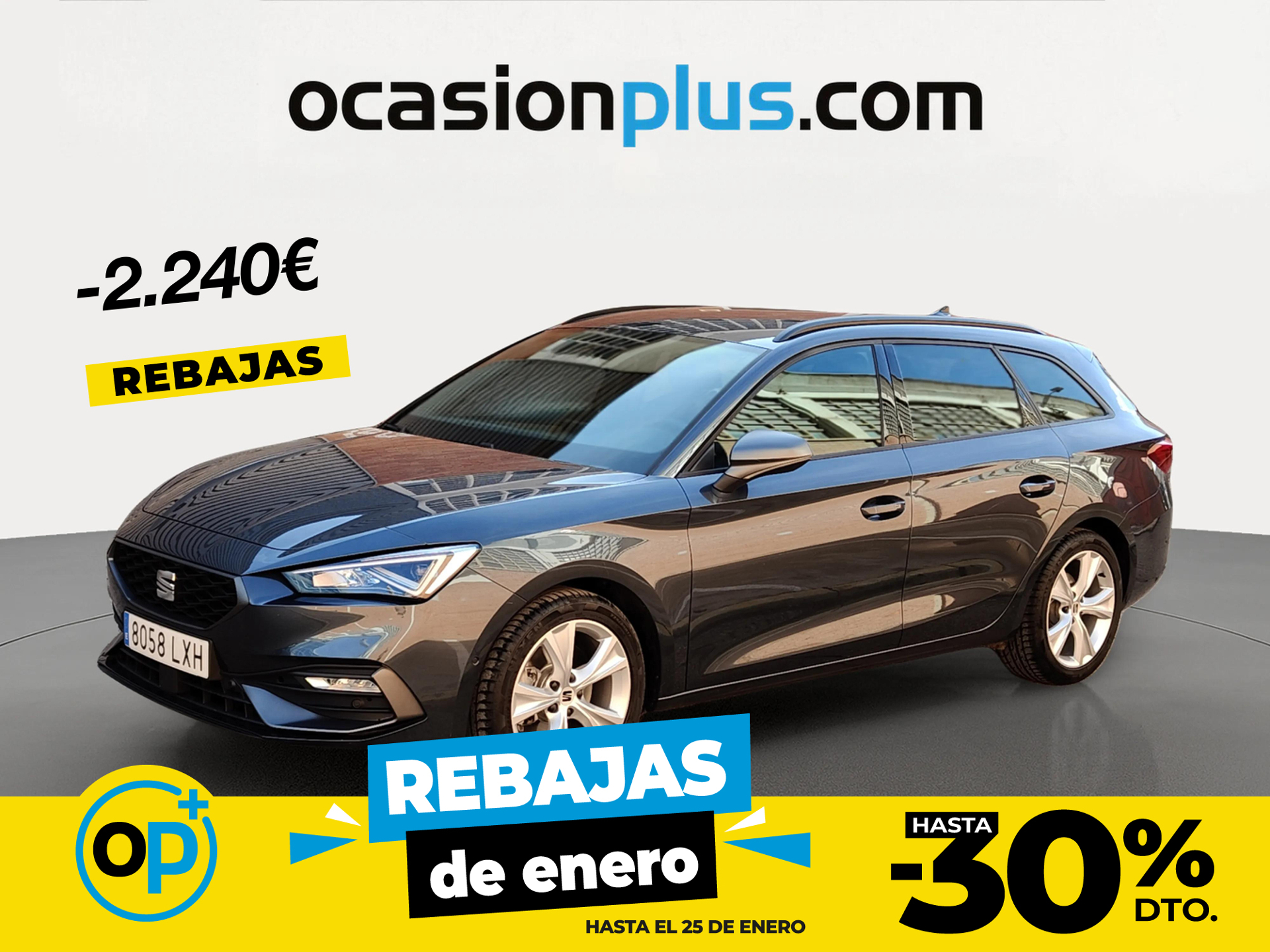 Imagen de SEAT León