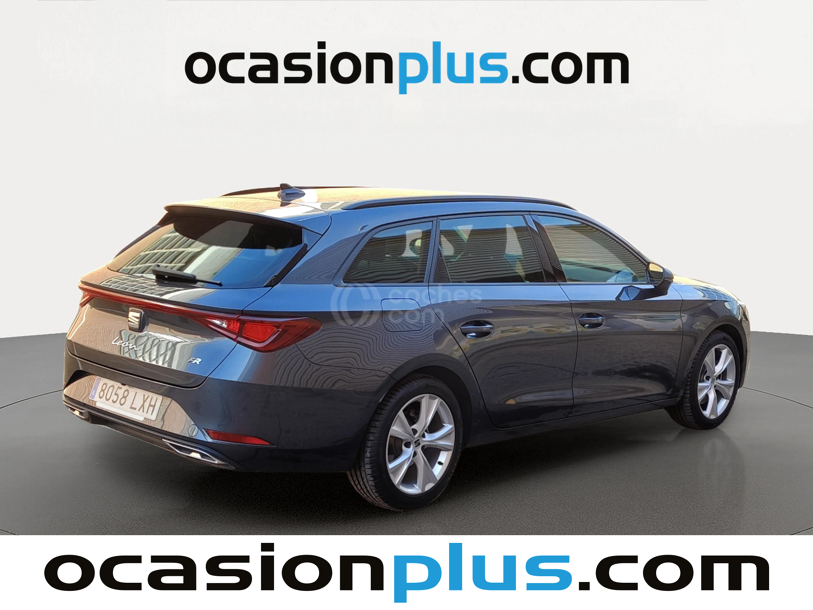 Foto del SEAT León ST 1.5 TSI S&S FR 150