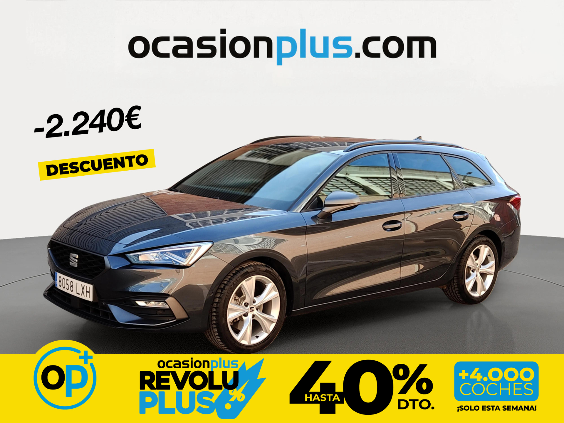 Imagen de SEAT León