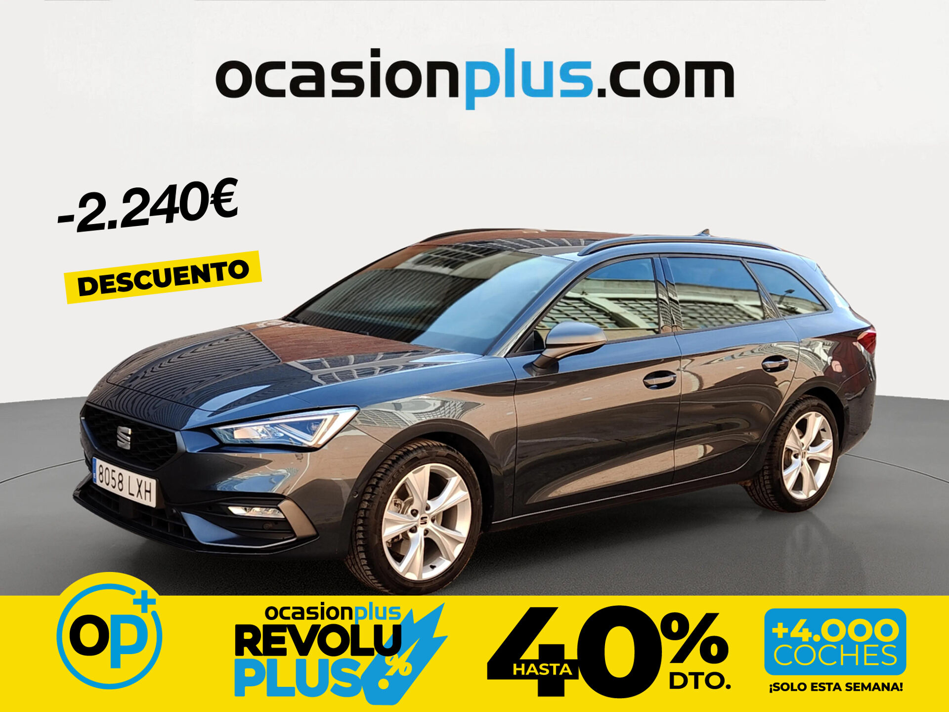 Imagen 1 de SEAT León