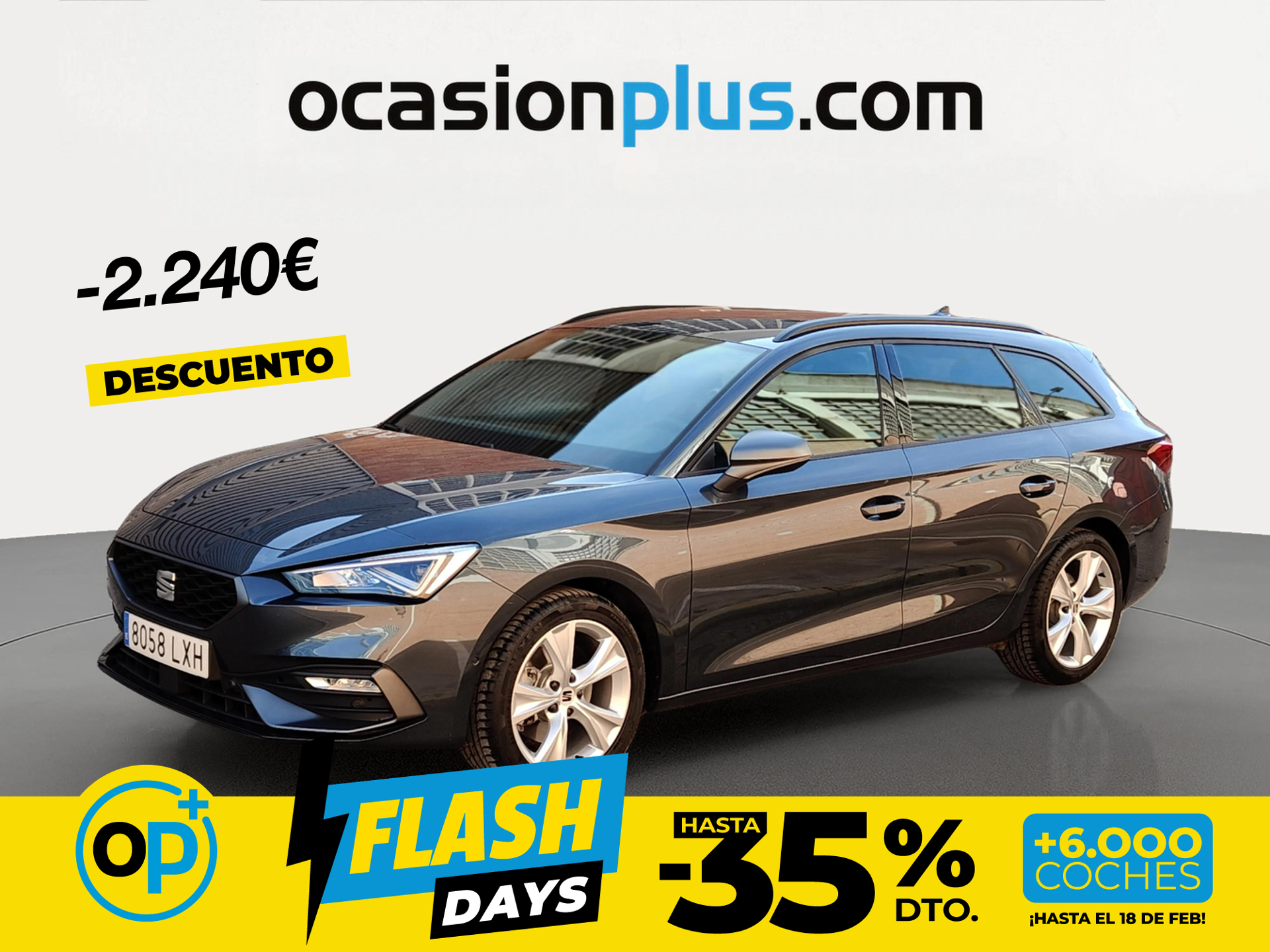 Imagen de SEAT León