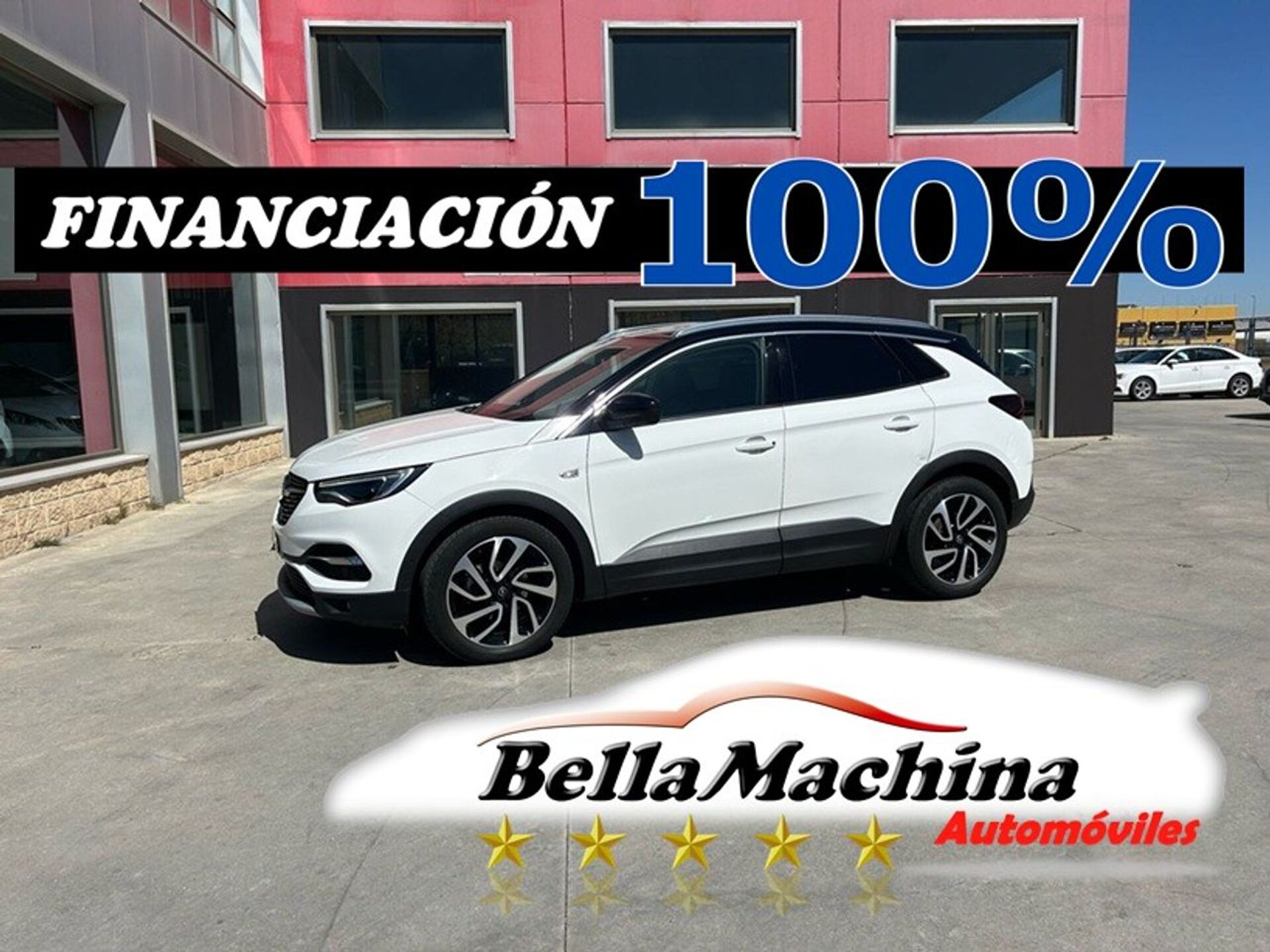 Imagen de OPEL Grandland X