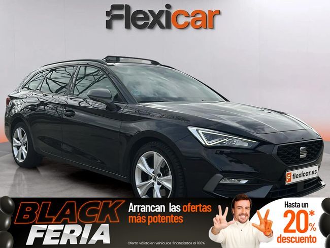 SEAT León (1.5 TSI 110kW S&S FR) en Girona