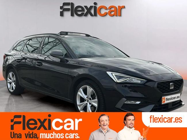 SEAT León (1.5 TSI 110kW S&S FR) en Girona
