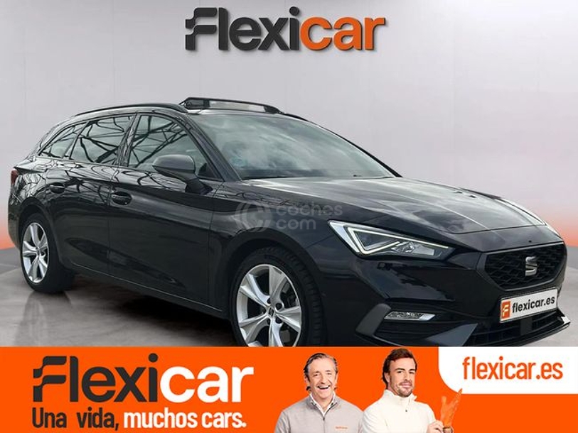 Foto del SEAT León 1.5 TSI S&S FR 150