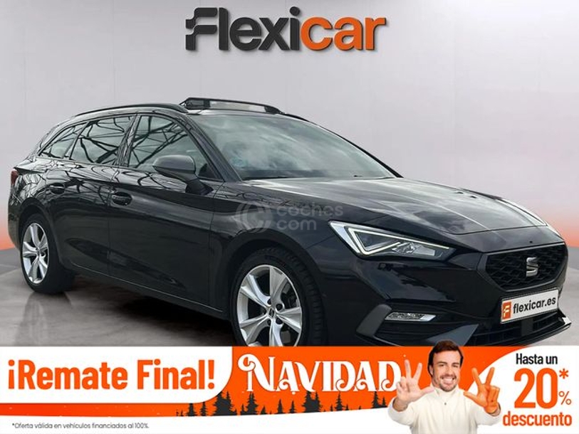 Foto del SEAT León 1.5 TSI S&S FR 150