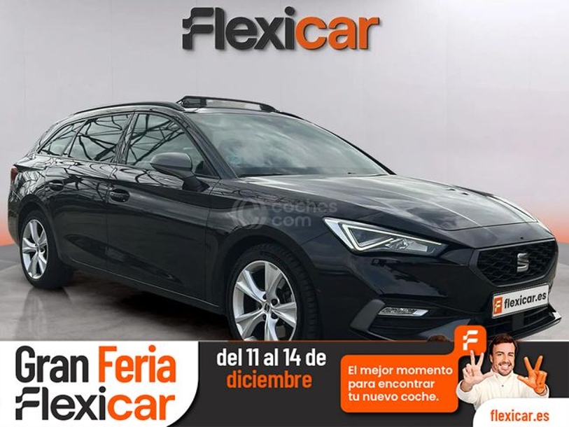 Foto del SEAT León 1.5 TSI S&S FR 150