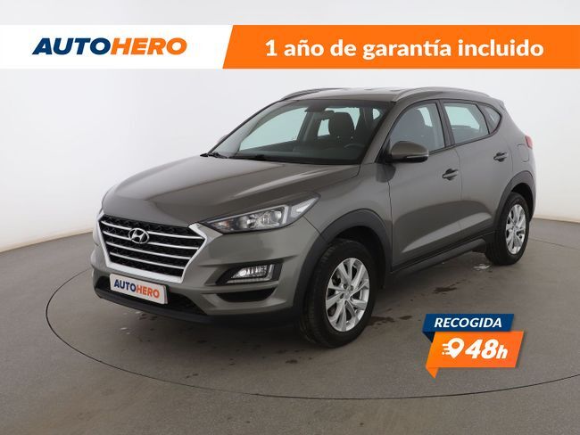 HYUNDAI Tucson (1.6 Klass 2WD) en Madrid