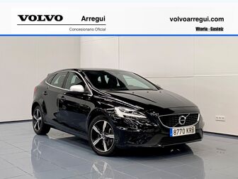 Imagen de VOLVO V40 T3 R-Design Momentum Aut.