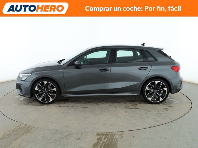 Foto del AUDI A3 Sportback 35 TFSI S line S tronic