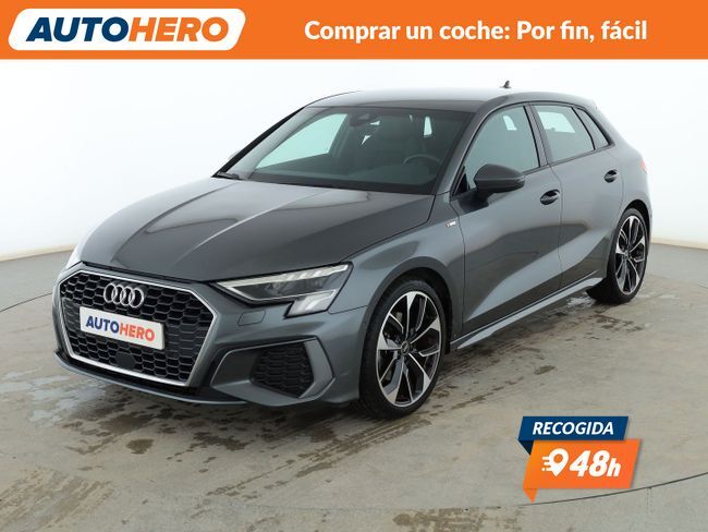 Foto del AUDI A3 Sportback 35 TFSI S line S tronic