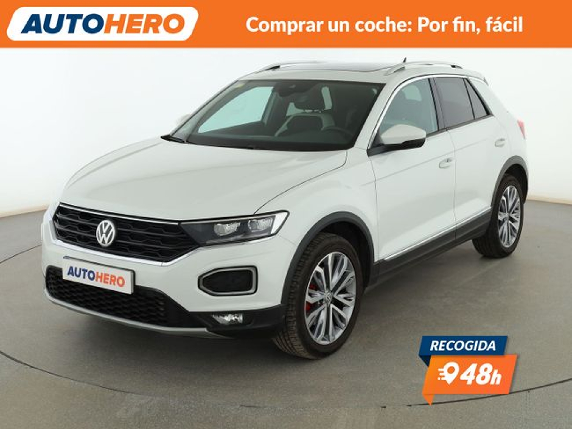 Imagen de VOLKSWAGEN T-Roc