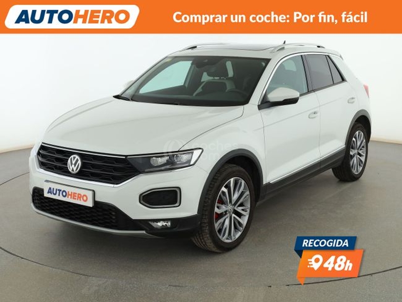 Foto del VOLKSWAGEN T-Roc 2.0 TSI Sport 4Motion DSG7
