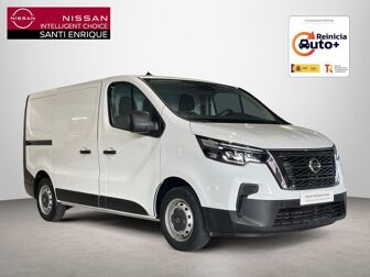 Imagen de NISSAN Primastar Furgón 2.0dCi S&S L1H1 1T GO 110