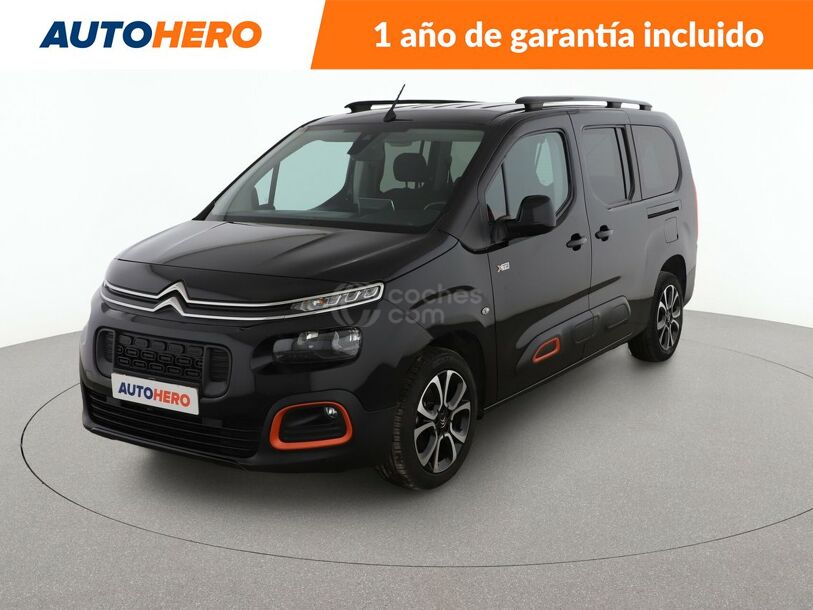 Foto del CITROEN Berlingo PureTech S&S Talla M Shine EAT8 130