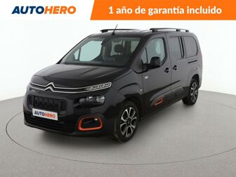 Imagen de CITROEN Berlingo PureTech S&S Talla M Shine EAT8 130