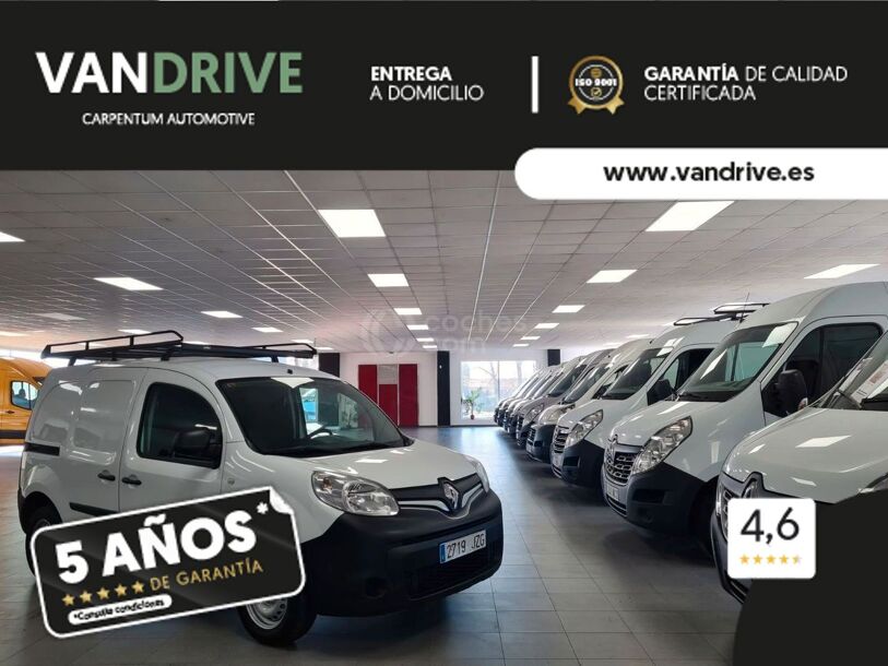 Foto del RENAULT Kangoo Fg. 1.5dCi Profesional 55kW