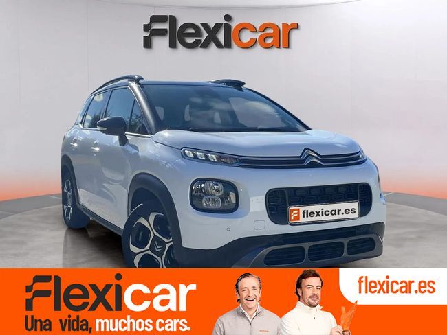 CITROEN C3 Aircross (PureTech 81kW (110CV) S&S EAT6 SHINE) en Barcelona