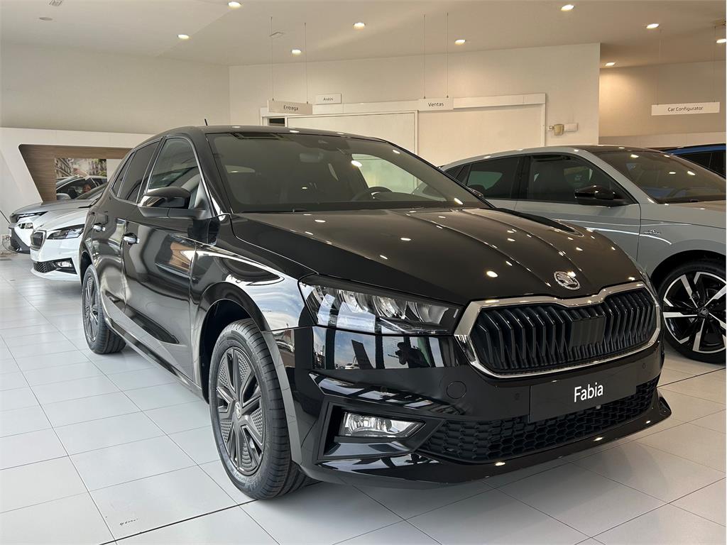 SKODA Fabia (1.0 TSI 85KW (115CV) DSG Plus) en Castellón