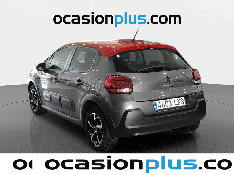 Foto del CITROEN C3 1.2 PureTech S&S Feel Pack 83