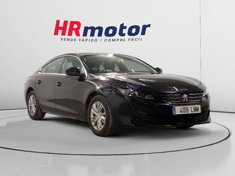 Foto del PEUGEOT 508 SW 1.5 BlueHDi S&S Business Line 130