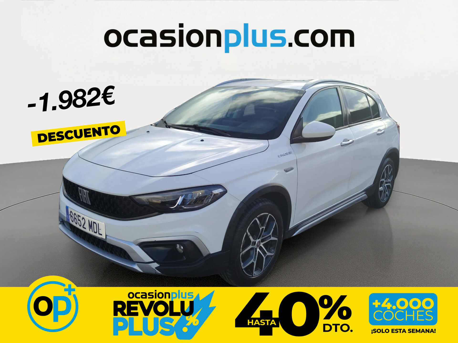Imagen 1 de FIAT Tipo